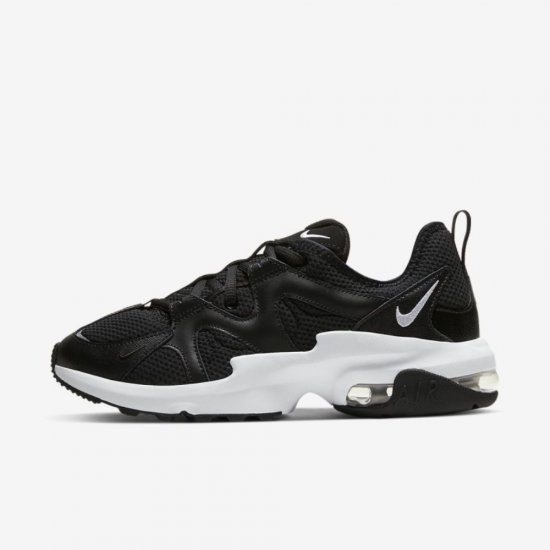 Nike Air Max Graviton | Black / White - Click Image to Close