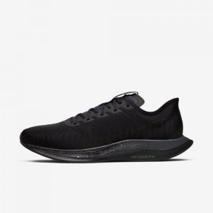 Nike Zoom Pegasus Turbo 2 SE | Oil Grey / Black / Anthracite / Sequoia