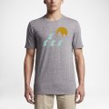 Hurley Minimal Tri-Blend | Birch Heather