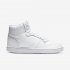 Nike Ebernon Mid | White / White