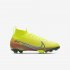 Nike Jr. Mercurial Superfly 7 Elite MDS FG | Lemon Venom / Aurora / Black