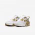 Nike Air Max 90 FlyEase | White / White / Black / Metallic Gold