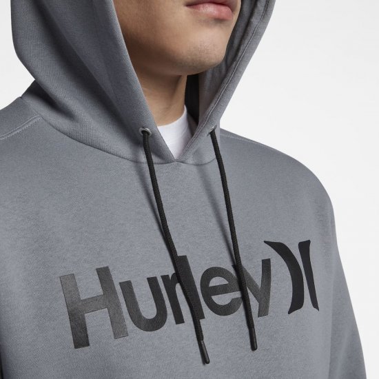 Hurley Check One And Only | Cool Grey - Click Image to Close