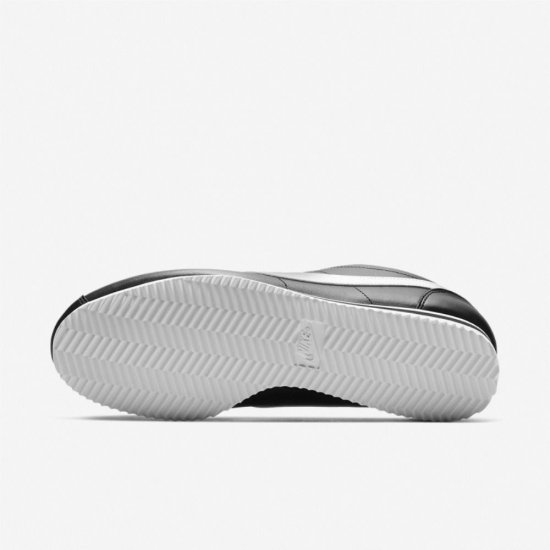 Nike Classic Cortez | Black / White / White - Click Image to Close