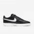 Nike Court Vision Low | Black / White