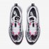 Nike Air Max 98 | White / Dust / Reflect Silver / Solar Red
