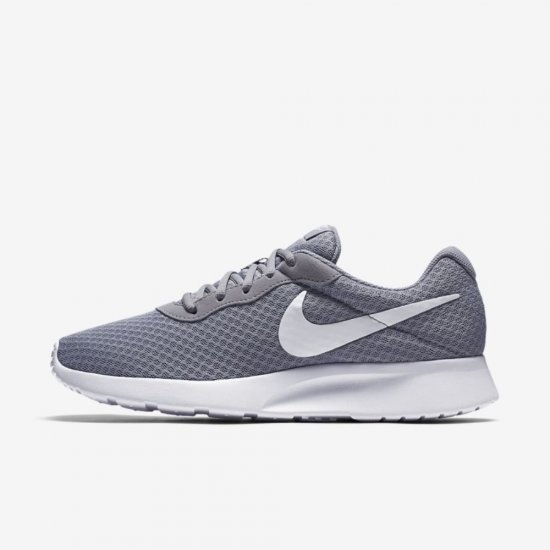 Nike Tanjun | Wolf Grey / White - Click Image to Close