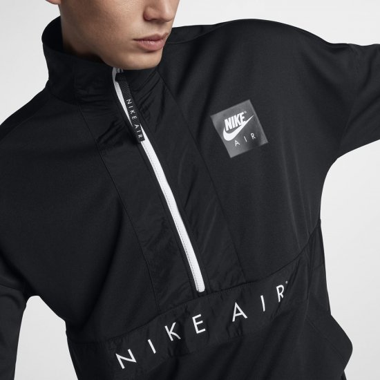 Nike Air | Black / Black / White - Click Image to Close