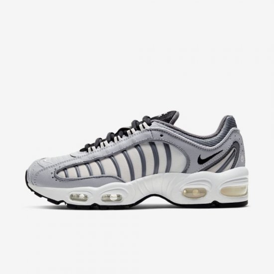 Nike Air Max Tailwind 4 | Wolf Grey / Cool Grey / White / Black - Click Image to Close