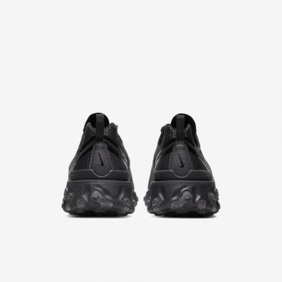 Nike React Element 55 Premium | Black / Anthracite / Dark Grey - Click Image to Close