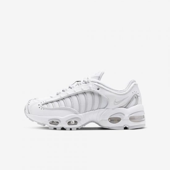 Nike Air Max Tailwind IV | White / Pure Platinum / Pure Platinum / White - Click Image to Close