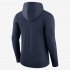 Nike Fly Fleece (NFL Broncos) | College Navy / White