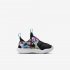 Nike Flex Runner Fable | Black / Fire Pink / Blue Fury / White