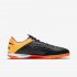 Nike Tiempo Legend 8 Academy IC | Black / Laser Orange / Black