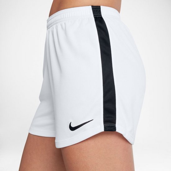 Nike Dri-FIT Academy | White / Black / Black - Click Image to Close