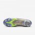 Nike Mercurial Vapor 13 Elite FG | Desert Sand / Psychic Purple / Electric Green / Black