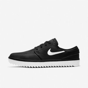 Nike Janoski G | Black / White