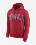 Chicago Bulls Nike | University Red / University Red