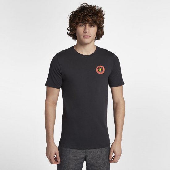 Hurley Prowler Dri-FIT | Black - Click Image to Close