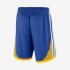 Golden State Warriors Nike Icon Edition Swingman | Rush Blue / White / Amarillo / White