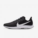 Nike Air Zoom Pegasus 36 | Black / Thunder Grey / White