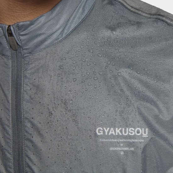 Nike Gyakusou | Cool Grey / Matte Silver / Flat Pewter - Click Image to Close