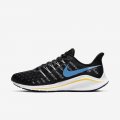 Nike Air Zoom Vomero 14 | Black / White / Psychic Blue / University Blue