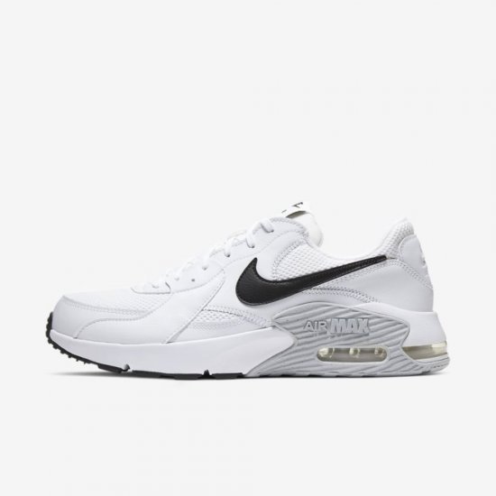 Nike Air Max Excee | White / Pure Platinum / Black - Click Image to Close