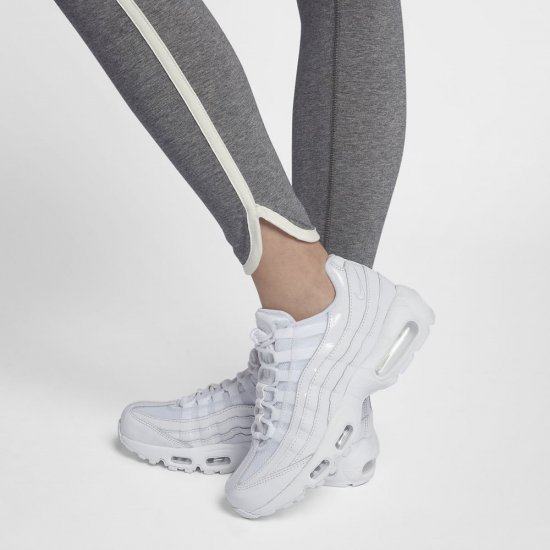 Nike Sportswear Archive | Carbon Heather / Sail - Click Image to Close