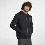 Hurley Surf Check Prowler Full-Zip | Black