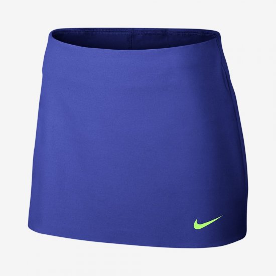 NikeCourt Power Spin | Paramount Blue / Ghost Green - Click Image to Close