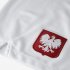 2018 Poland Stadium Home | White / Sport Red