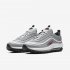 Nike Air Max 97 G | Metallic Silver / White / Black / University Red