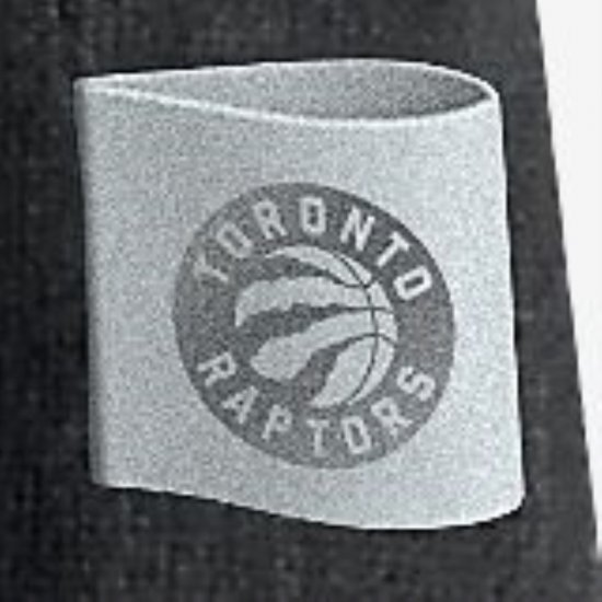 Toronto Raptors Nike | Black / University Red - Click Image to Close