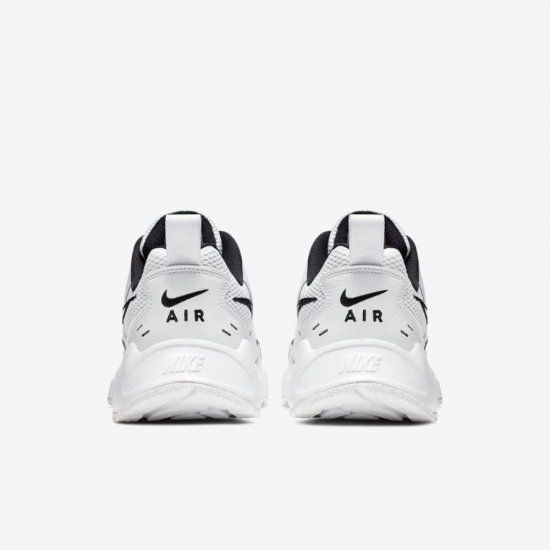 Nike Air Heights | White / Black / White - Click Image to Close