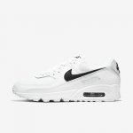 Nike Air Max 90 | White / White / Black