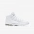 Jordan Max Aura | White / White / White