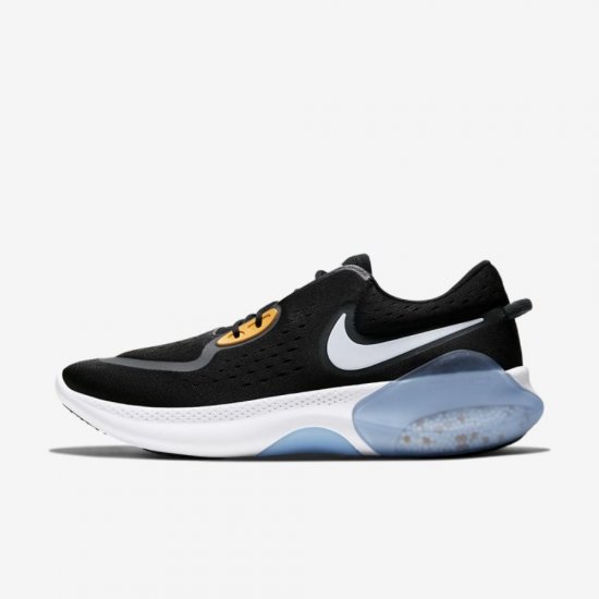 Nike Joyride Dual Run | Black / University Blue / Laser Orange / Football Grey - Click Image to Close