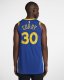 Stephen Curry Icon Edition Authentic (Golden State Warriors) | Rush Blue