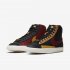 Nike Blazer Mid '77 | Black / University Gold / Flax / Team Red