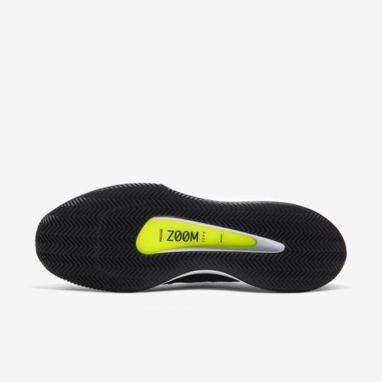 NikeCourt Air Zoom Zero | Black / Volt / White - Click Image to Close