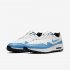 Nike Air Max 1 G | Summit White / Anthracite / Pure Platinum / University Blue
