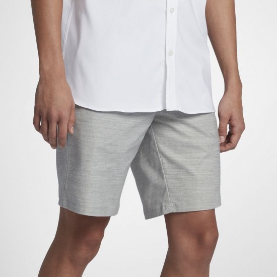 Hurley Dri-FIT Breathe | Wolf Grey - Click Image to Close