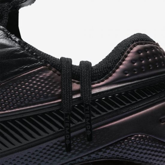 Nike Tiempo Legend 8 Elite AG-PRO | Black / Black - Click Image to Close