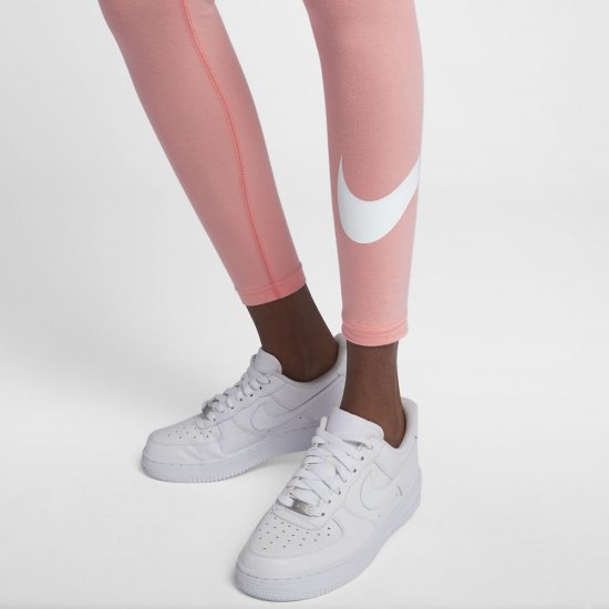 Nike Sportswear | Bleached Coral / White - Click Image to Close