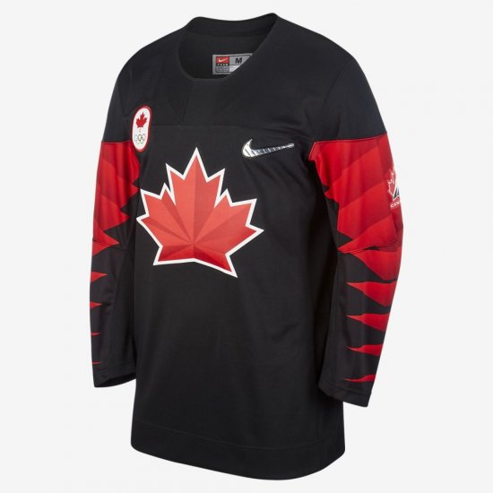 Nike (Canada) | Black - Click Image to Close
