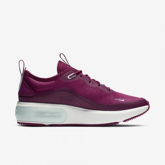 Nike Air Max Dia | True Berry / Bordeaux / Summit White / Teal Tint - Click Image to Close