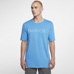 Hurley One And Only Push Through | Light Photo Blue Heather / White