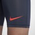 Nike Pro HyperCool | Thunder Blue / Thunder Blue / Hyper Crimson