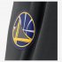 Golden State Warriors Nike Showtime | Black / White